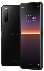 Прошивка телефона Sony Xperia 10 II в Владивостоке